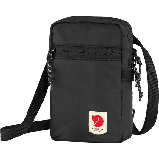 Fjall Raven High Coast Pocket Black