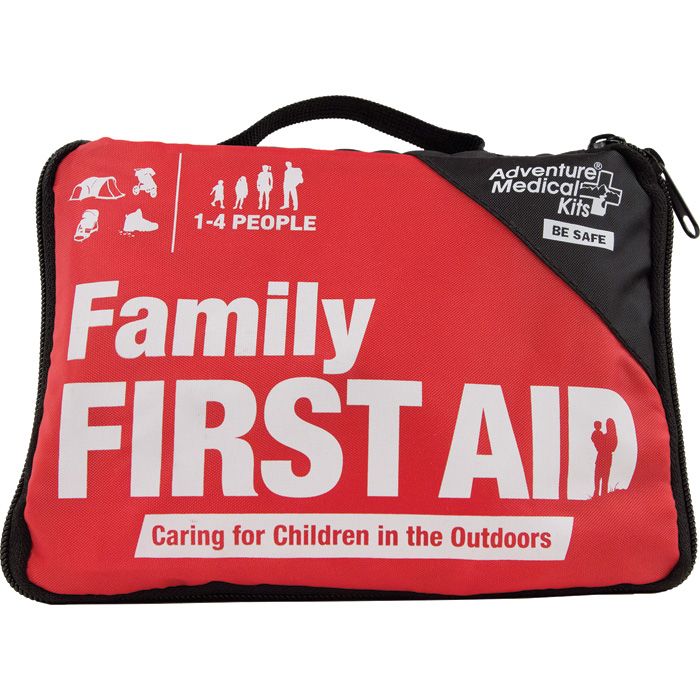 Adv First Aid Family Kit