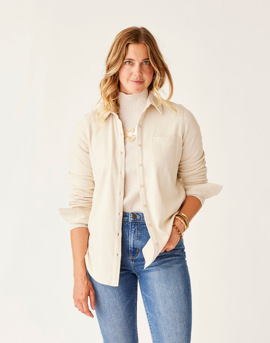 Womens Fairbanks Supersoft Shirt Carve Designs