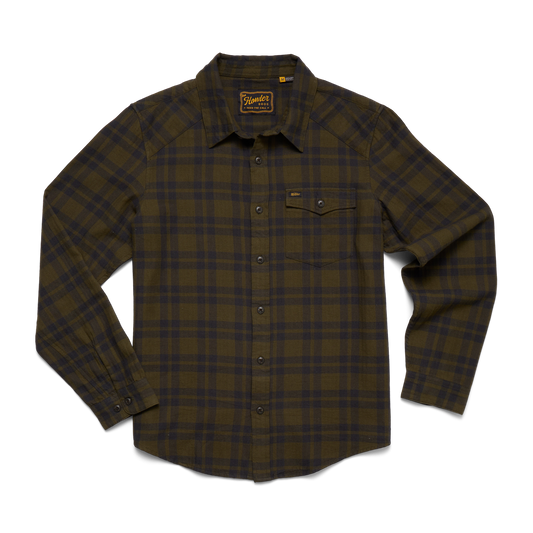 M La Grange Lightweight Flannel