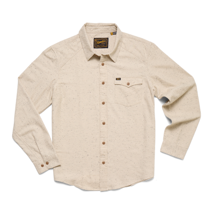 M La Grange Lightweight Flannel