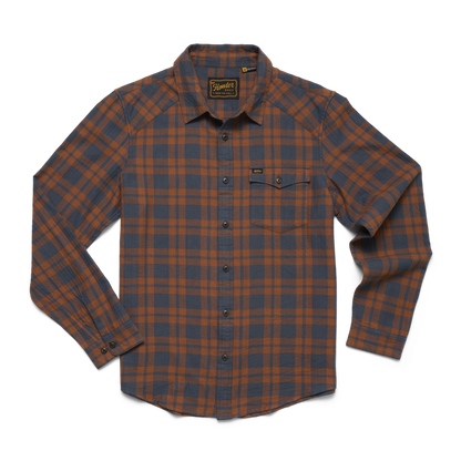 M La Grange Lightweight Flannel