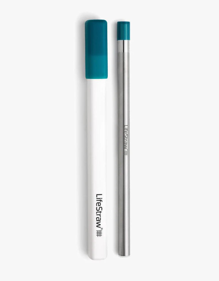 LifeStraw Sip Straw Filter with Carry Case