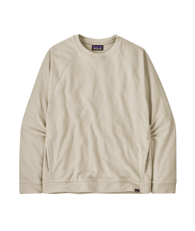 Micro D Crewneck