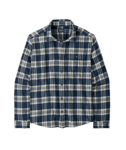 Mens L/s Lw Fjord Flannel Shirt Patagonia