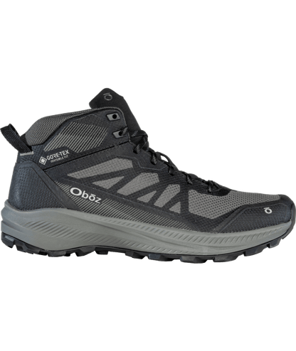 Mens Katabatic Lt Mid Gtx Waterproof Hiking Shoe