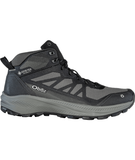 Mens Katabatic Lt Mid Gtx Waterproof Hiking Shoe