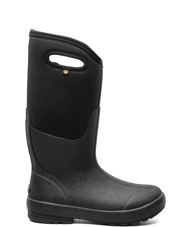 Bogs W Classic Ii- Tall BLACK