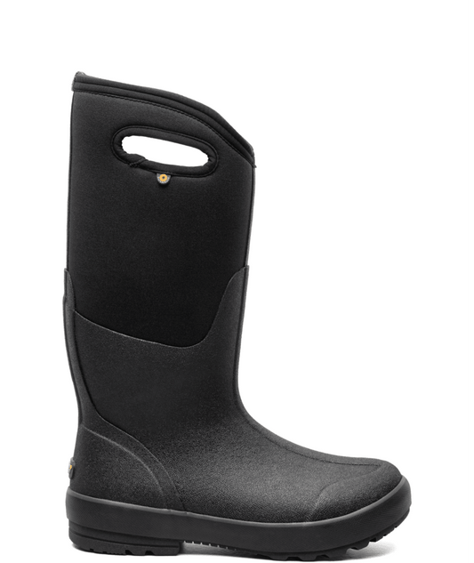 Bogs W Classic Ii- Tall BLACK