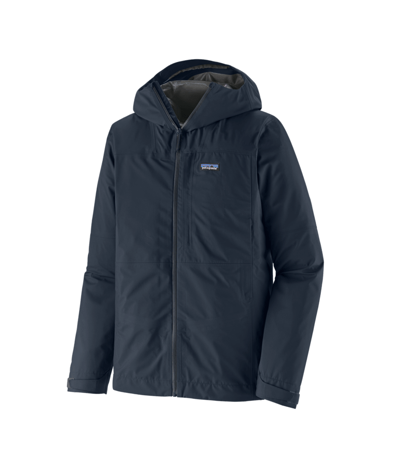 Mens Boulder Fork Rain Jkt Patagonia