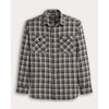 grey multi plaid / Small