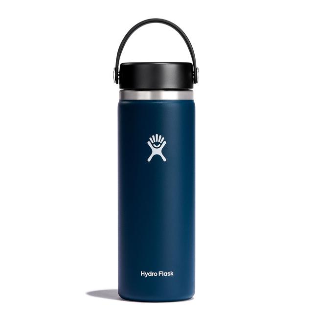 Hydroflask 20 0z Wide Flex Cap INDIGO