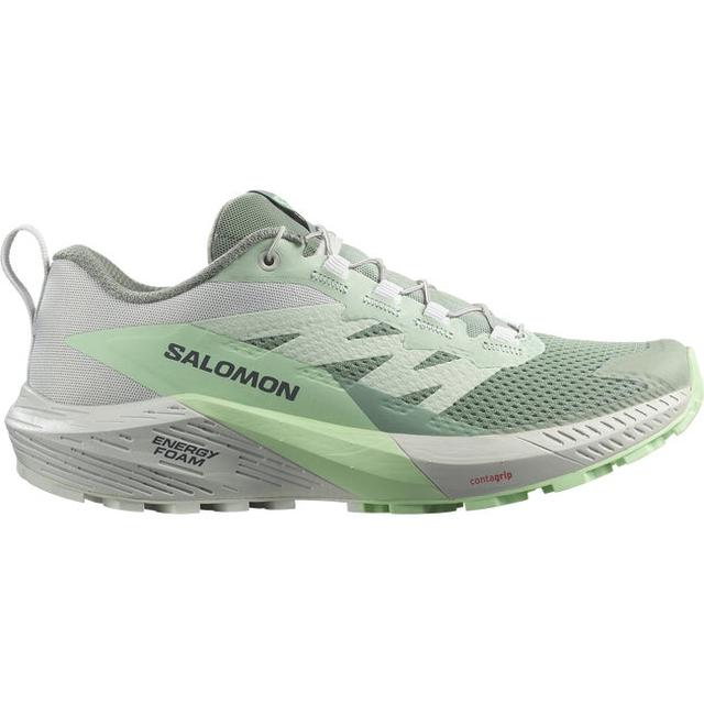 Salomon W Sense Ride 5 Lily/Metal/Greash