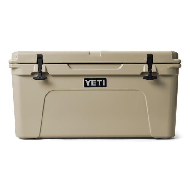 Yeti Tundra 65 Desert Tan