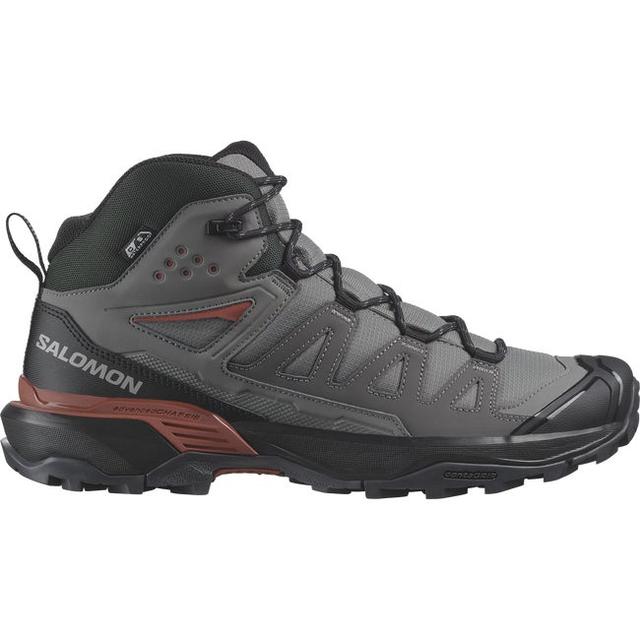 Salomon M X Ultra 360 Mid Cswp Pewter/Black