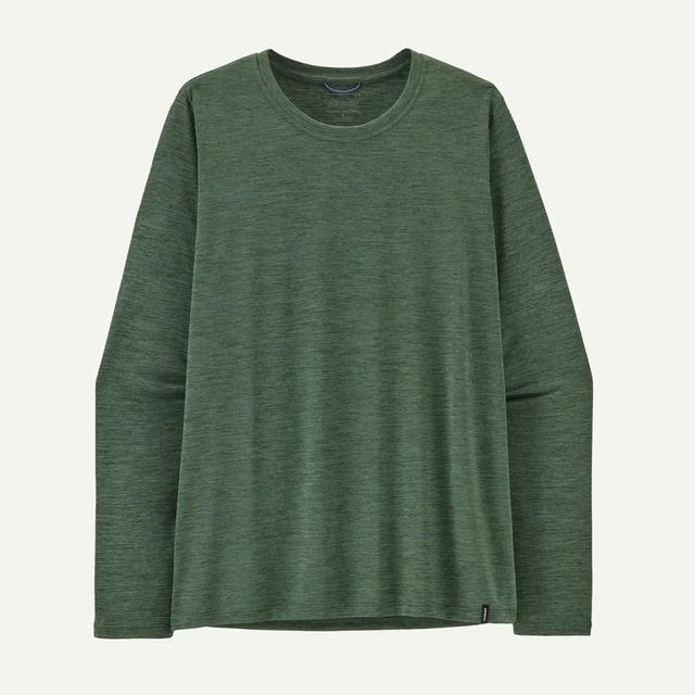 Womens L/s Cap Cool Daily Shirt Patagonia