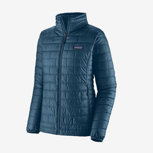 Patagonia W's Nano Puff Jkt LMBE