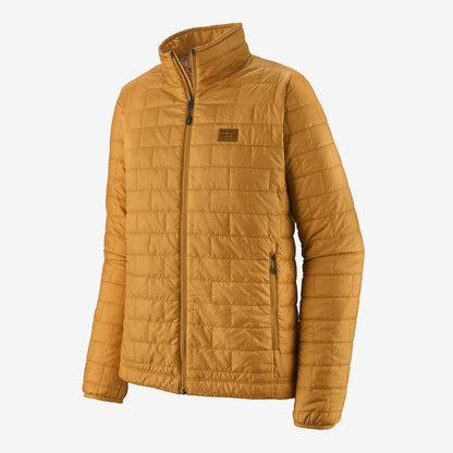 Patagonia M's Nano Puff Jkt PFGD