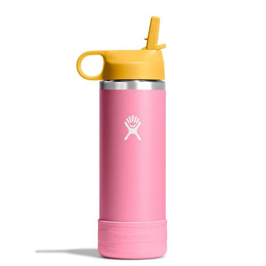 Hydro Flask 18 Oz Wide Mouth Bottle - Dahlia