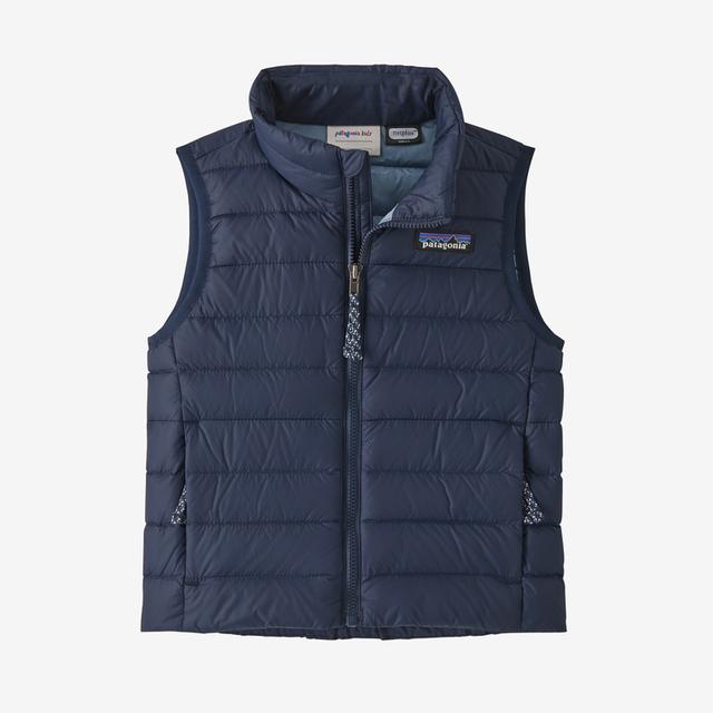 Patagonia Baby Down Sweater Vest NENA