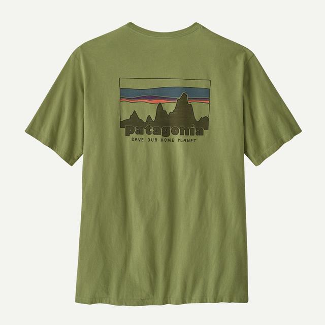 Mens '73 Skyline Organic T-shirt Patagonia