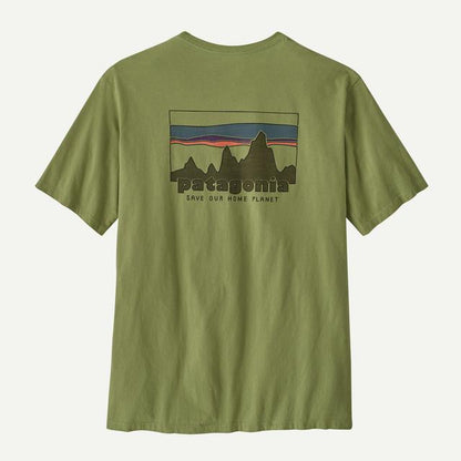 Mens '73 Skyline Organic T-shirt Patagonia