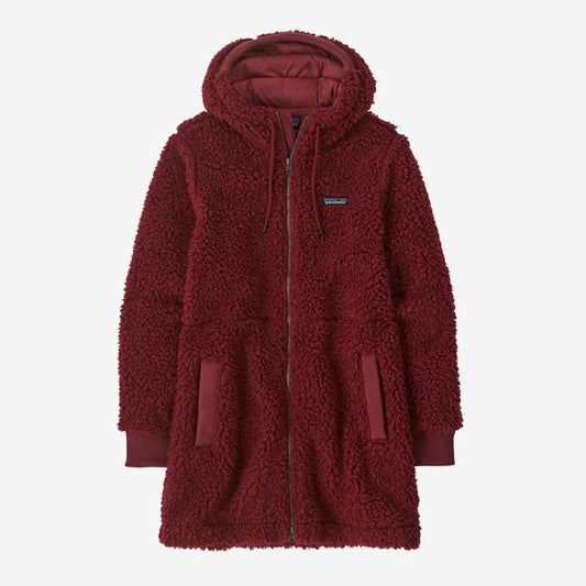 Patagonia W's Dusty Mesa Parka CRMD