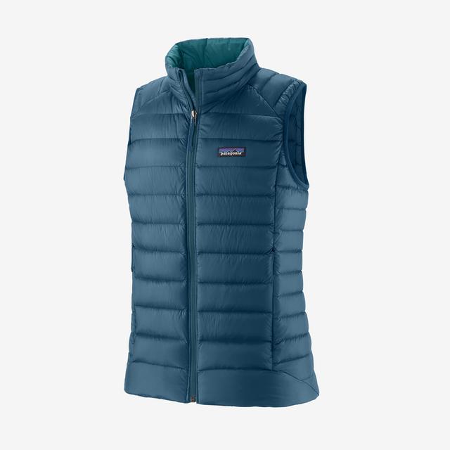 Womens Down Sweater Vest Patagonia