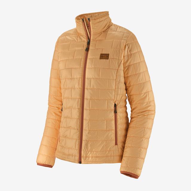 Patagonia W's Nano Puff Jkt SAML