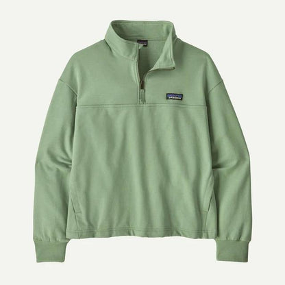 Patagonia Ahnya Pullover Ellwood Green