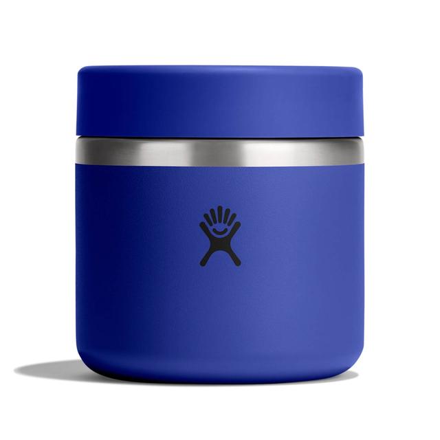 Hydro Flask 20 Oz Insulated Food Jar - Capri Blue