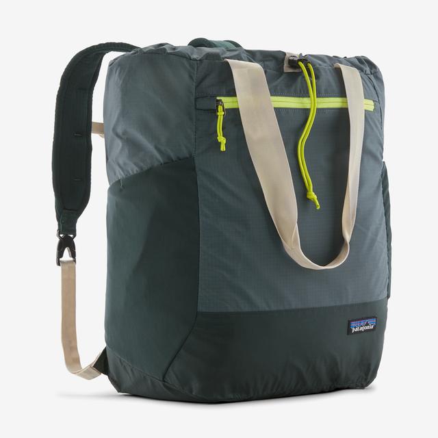 Patagonia Ultralight Black Hole Tote Pack NUVG