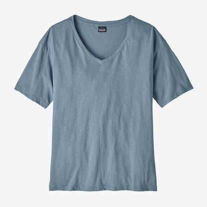 Patagonia W's S/s Mainstay Top LTPG