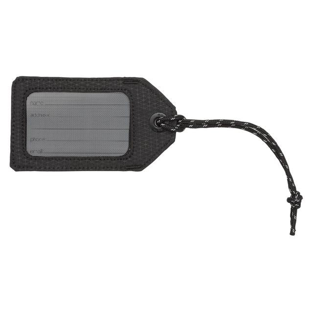 Eagle Creek Reflective Luggage Tag Roots and Shoots: Duck Green