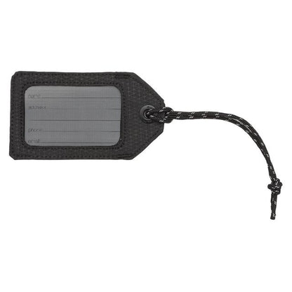 Eagle Creek Reflective Luggage Tag Roots and Shoots: Duck Green