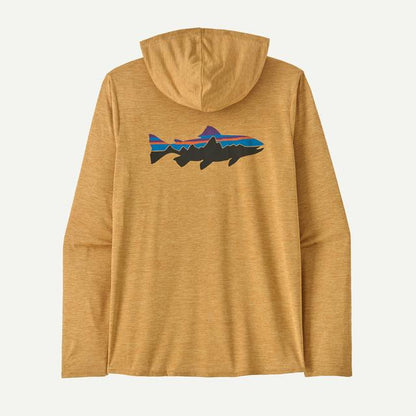 Mens Cap Cool Daily Graphic Hoody Patagonia