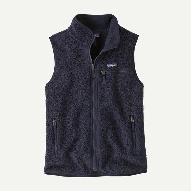 Patagonia Retro Pile Vest Sunken Blue
