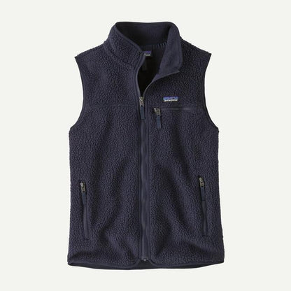 Patagonia Retro Pile Vest Sunken Blue