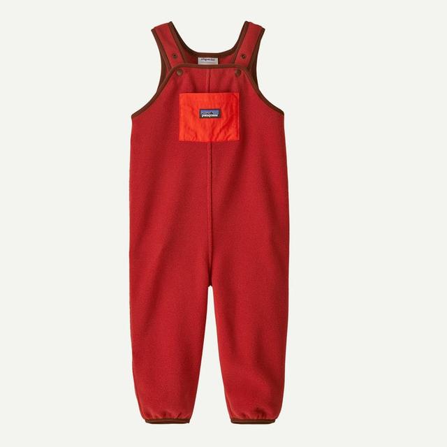 Baby Synch Overalls Patagonia