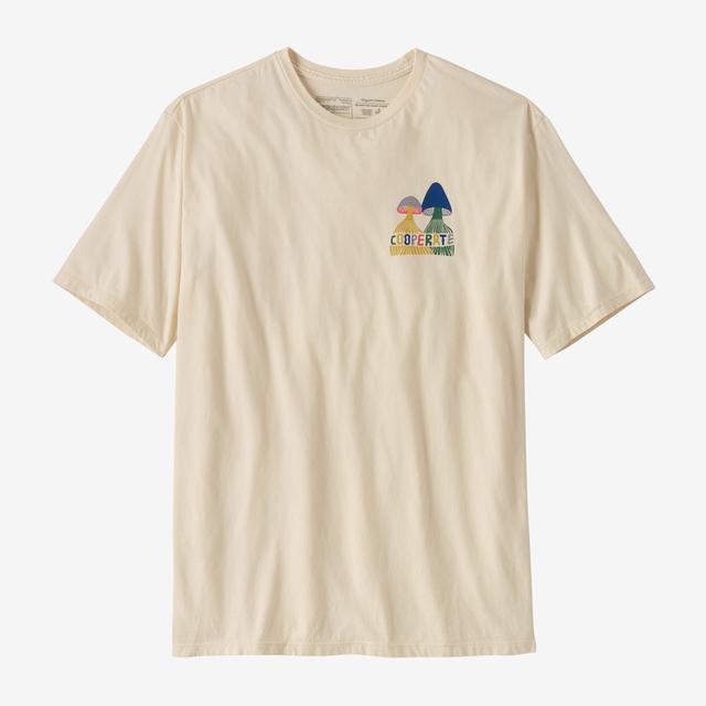 Patagonia M's CTA Organic T-Shirt CUDL