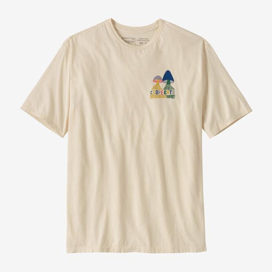 Patagonia M's CTA Organic T-Shirt CUDL