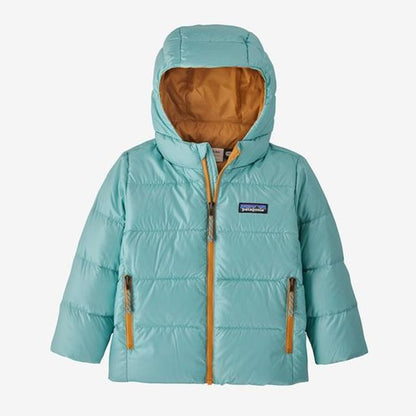 Baby Hi-loft Down Sweater Hoody Patagonia