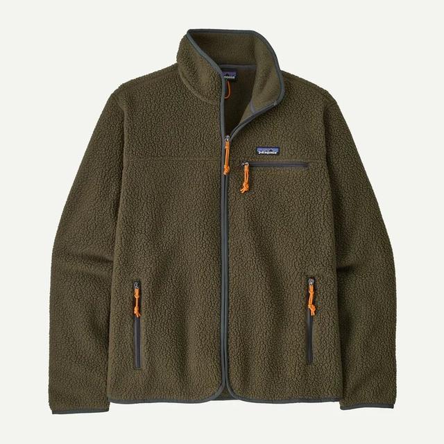 Mens Retro Pile Jkt Patagonia