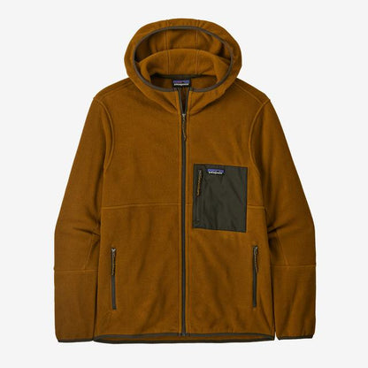 Patagonia M's Microdini Hoody SHBN