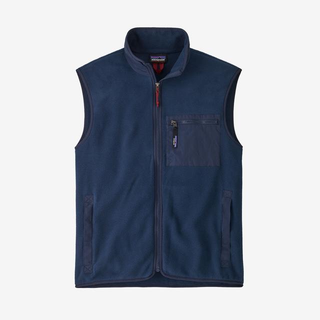 Mens Synch Vest Patagonia