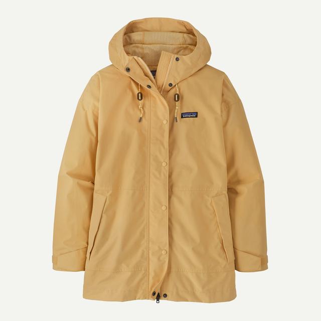 W's Outdoor Everyday Rain Jkt Patagonia