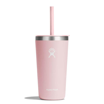 Hydroflask 20 Oz All Around Tumbler Straw Lid TRILLIUM