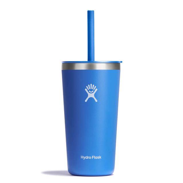 Hydroflask 20 Oz All Around Tumbler Straw Lid CASCADE