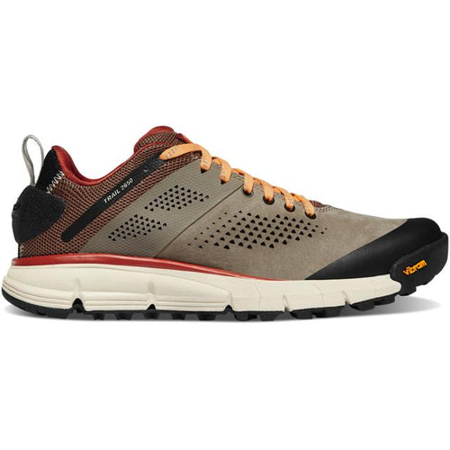 Desert Taupe/Picante / 6.5