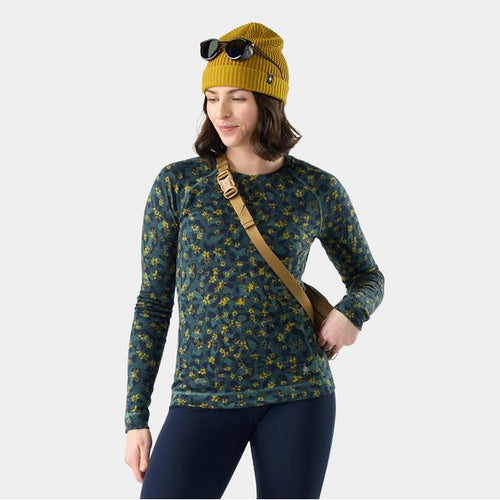 DARK TEAL WILD BLOSSOM / S
